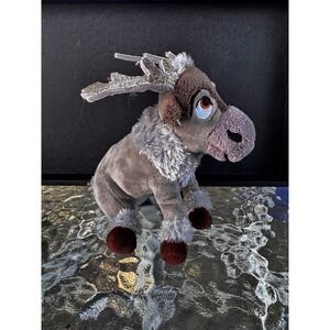 Disney Frozen Sven Plush Stuffed Animal‎ Reindeer TY 2019 Kids Toy